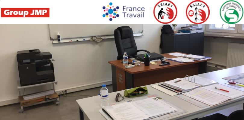 CONSULT Formations, Centre de formation pour la formation des agents de sécurité en Moselle avec des salles de cours équipées